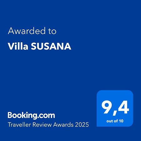 Villa Susana Torrevieja Zewnętrze zdjęcie