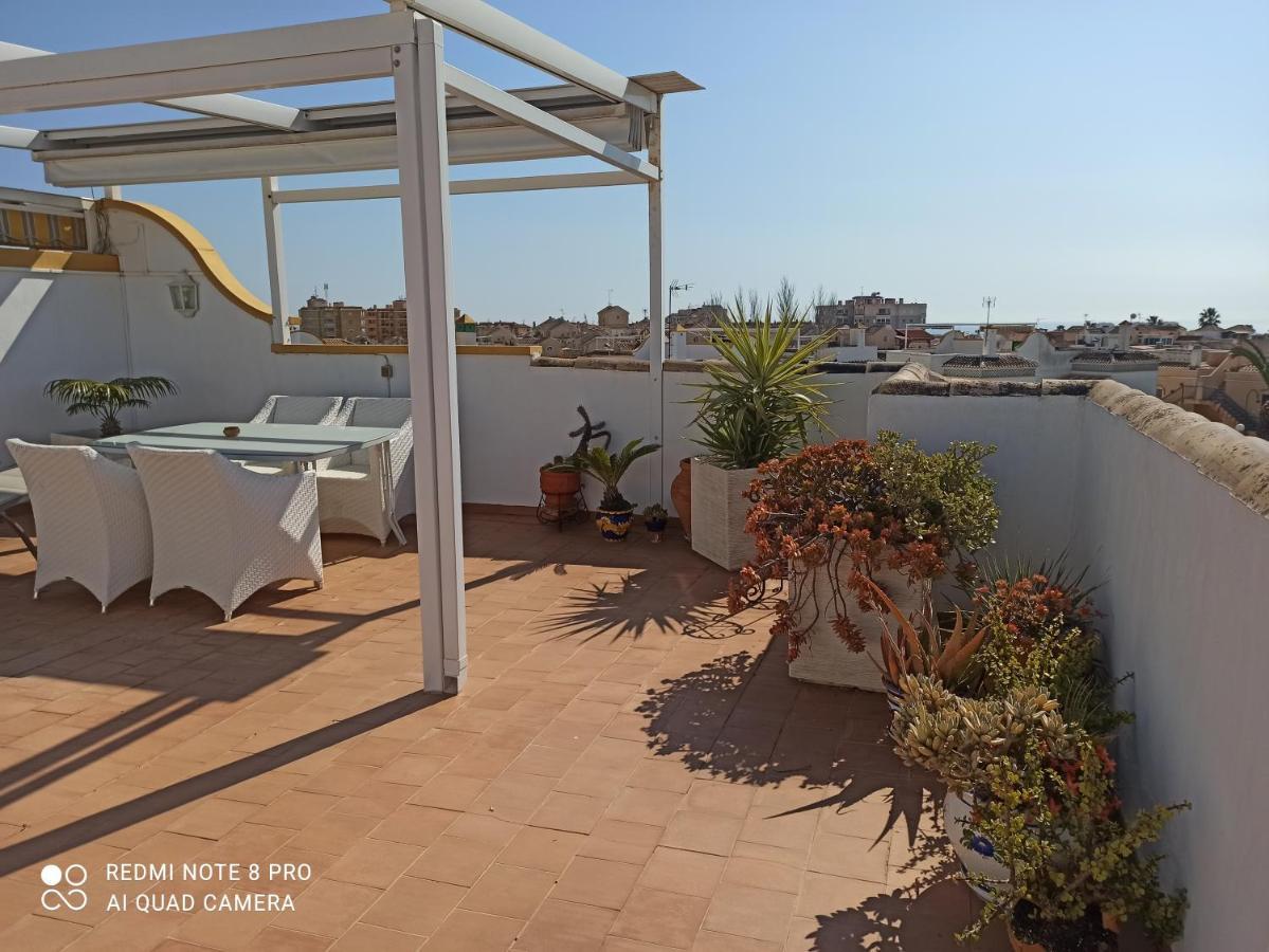 Villa Susana Torrevieja Zewnętrze zdjęcie