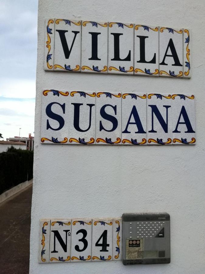 Villa Susana Torrevieja Zewnętrze zdjęcie