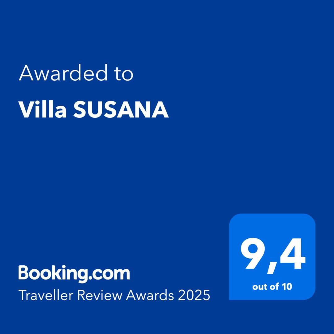 Villa Susana Torrevieja Zewnętrze zdjęcie